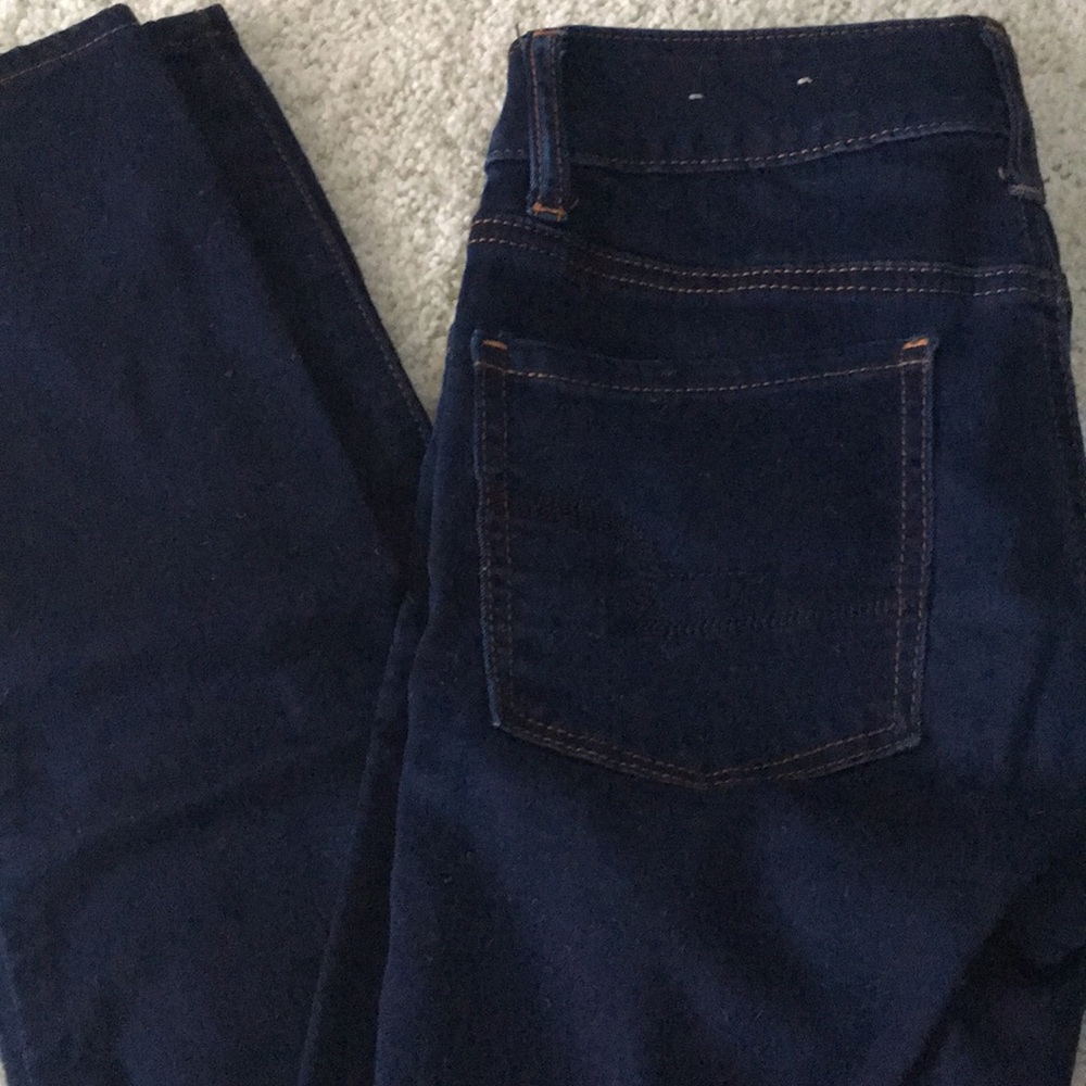 Hi-Rise Jegging - Picture 3 of 3